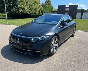 Mercedes-Benz EQS Gebrauchtwagen