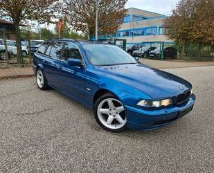 BMW 520 Gebrauchtwagen