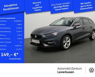 Seat Leon Gebrauchtwagen