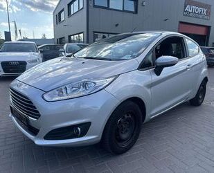 Ford Fiesta Gebrauchtwagen