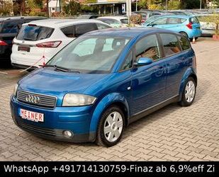 Audi A2 Gebrauchtwagen
