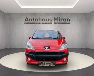 Peugeot 1007 Gebrauchtwagen