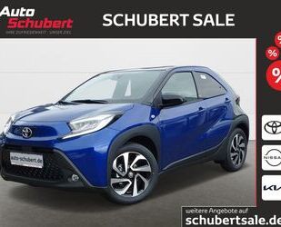 Toyota Aygo (X) Gebrauchtwagen
