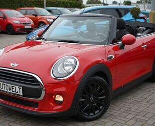 Mini One Cabrio Gebrauchtwagen