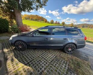 VW Passat Variant Gebrauchtwagen