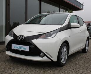 Toyota Aygo (X) Gebrauchtwagen