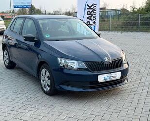Skoda Fabia Gebrauchtwagen