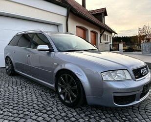 Audi RS6 Gebrauchtwagen