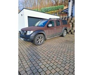 Nissan Navara Gebrauchtwagen