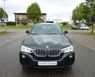 BMW BMW X4 xDrive30d,LED,Leder,Navi,Kamera,Head-Up,PDC Gebrauchtwagen