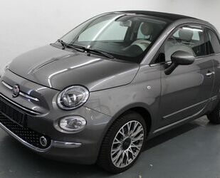 Fiat 500C Gebrauchtwagen