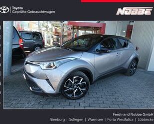Toyota C-HR Gebrauchtwagen