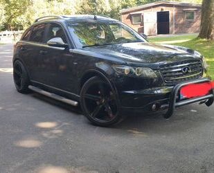 INFINITI FX Gebrauchtwagen