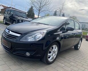 Opel Corsa Gebrauchtwagen
