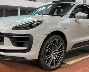 Porsche Macan Gebrauchtwagen