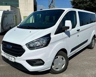 Ford Transit Custom Gebrauchtwagen