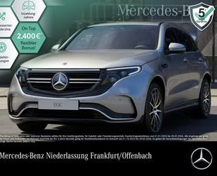 Mercedes-Benz EQC Gebrauchtwagen