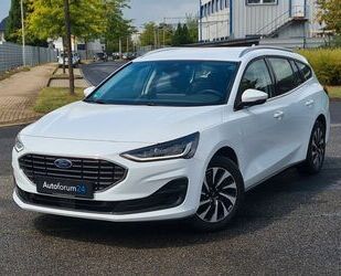Ford Focus Gebrauchtwagen