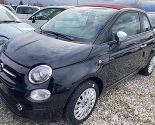 Fiat 500C Gebrauchtwagen