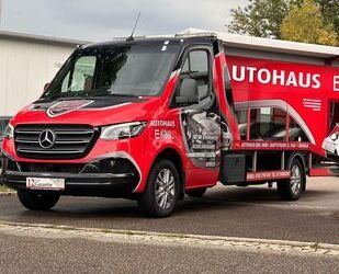 Mercedes-Benz Sprinter Gebrauchtwagen