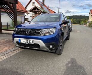 Dacia Duster Gebrauchtwagen
