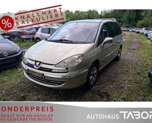 Peugeot 807 Gebrauchtwagen