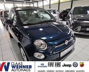Fiat 500C Gebrauchtwagen