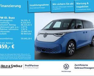 VW ID. Buzz Gebrauchtwagen