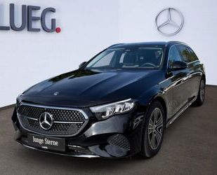 Mercedes-Benz E 220 Gebrauchtwagen