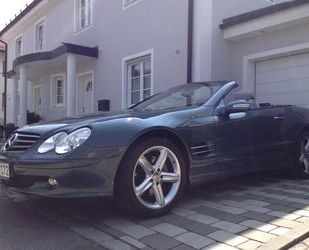 Mercedes-Benz SL 500 Gebrauchtwagen