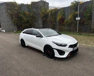 Kia pro ceed / ProCeed Gebrauchtwagen