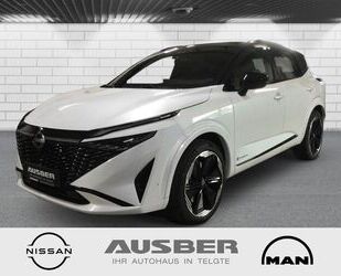 Nissan Qashqai Gebrauchtwagen