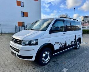 VW T5 Multivan Gebrauchtwagen