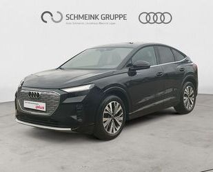 Audi Q4 e-tron Gebrauchtwagen