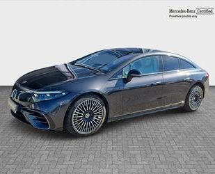 Mercedes-Benz EQS Gebrauchtwagen