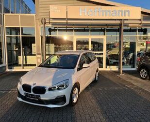 BMW 218 Gran Tourer Gebrauchtwagen