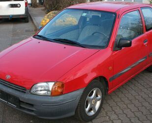 Toyota Starlet Gebrauchtwagen