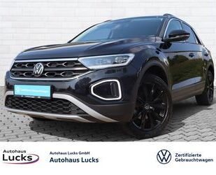 VW T-Roc Gebrauchtwagen