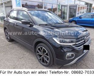 VW T-Cross Gebrauchtwagen