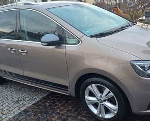 Seat Alhambra Gebrauchtwagen