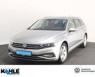 VW Passat Variant Gebrauchtwagen