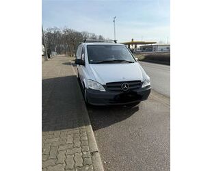 Mercedes-Benz Vito Gebrauchtwagen