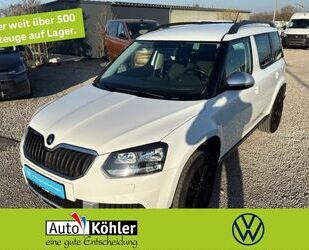 Skoda Yeti Gebrauchtwagen