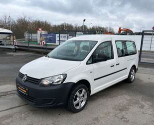 VW Caddy Maxi Gebrauchtwagen