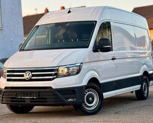VW Crafter Gebrauchtwagen