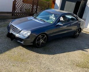 Mercedes-Benz CLK 500 Gebrauchtwagen