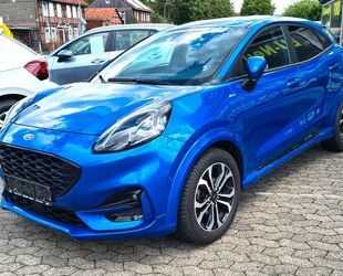 Ford Puma Gebrauchtwagen