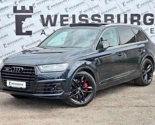 Audi SQ7 Gebrauchtwagen
