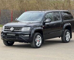 VW Amarok Gebrauchtwagen