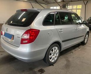 Skoda Fabia Gebrauchtwagen